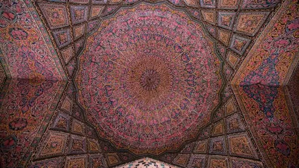 مسجد نصیرالملک، شیراز