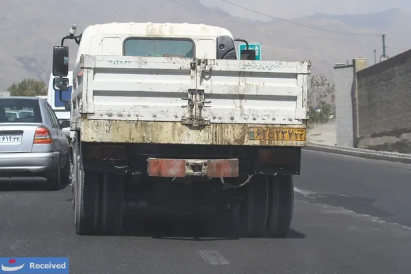 پلاک مخدوش