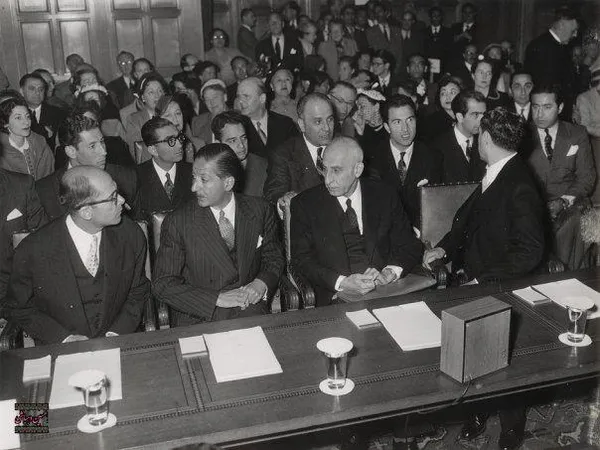 mosaddegh