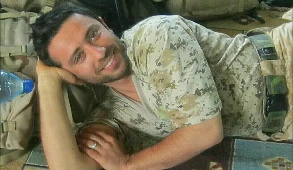 شهید حسین مشتاقی اهل نکاء