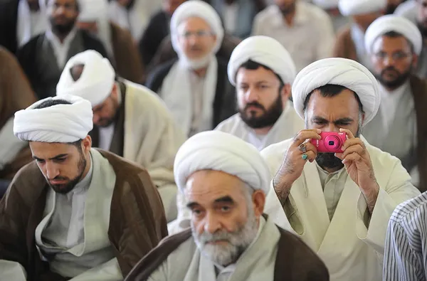 همایش مبلغین در ماه مبارک رمضان - قم/ISNA
