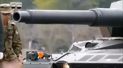 تست شگفت انگیز تانک ارتش ژاپن