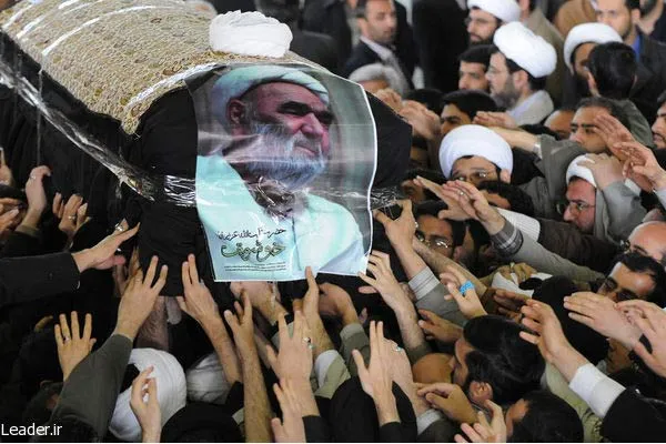 آیت الله خوشوقت