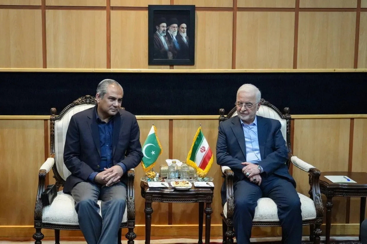 Interior Minister of Iran and Pakistan Interior Minister of Iran and Pakistan