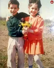 چهره معصوم و بانمک «تتلو» در ۵ سالگی