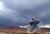 عملیات حساس انهدام مهمات آغاز شد