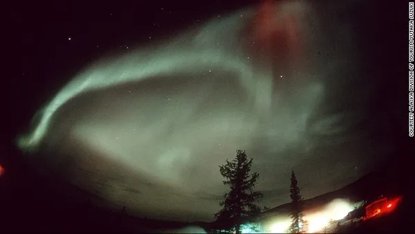 Fairbanks, Alaska, United States
چشمه های آب گرم و صفحه نمایش شفق: آسایش و عظمت با هم.