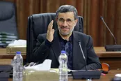 حضور غیرمنتظره احمدی‌نژاد در مجمع تشخیص!