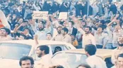 تصاویر شادی مردم پس از آزادسازی خرمشهر