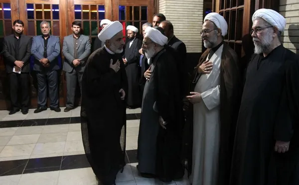 مراسم بزرگداشت آیت الله حسین شب زنده دار عصر چهارشنبه در مسجد نور برگزار شد/IRNA
