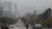 هوای تهران سنگین شد