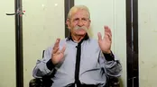 عین الله دریایی: همه موفقیت هایم تقصیر همسرم است! / تا سئوال نپرسید، حرفی نمی زنم+ فیلم