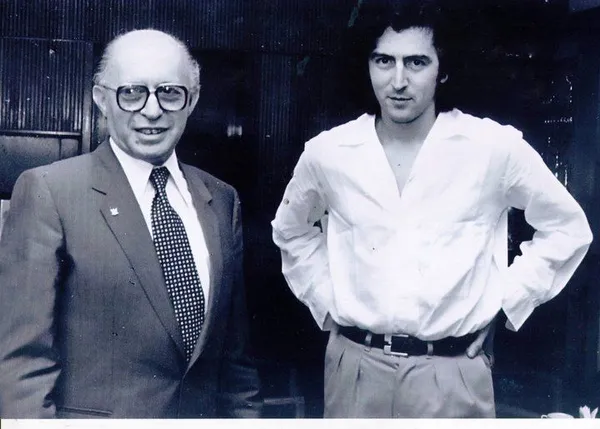مناخیم بگین
