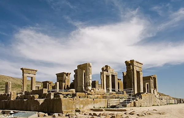 تخت جمشید