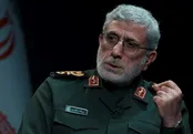 قاآنی: جبهه مقاومت در سخت‌ترین شرایط می‌ایستد