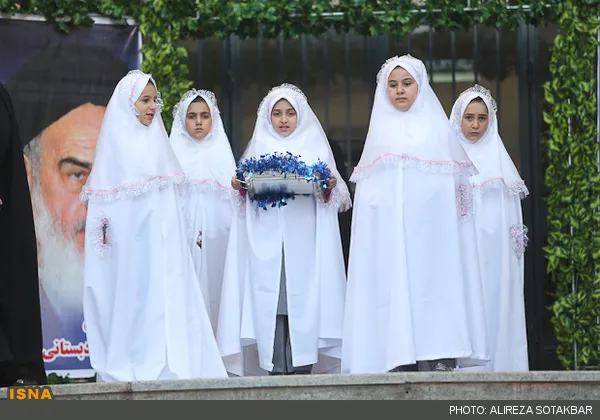 آغاز سال تحصیلی جدید در مدارس تهران