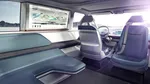 VW Budd-e electric microbus