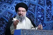 هشدار خطیب جمعه تهران به ترامپ و نتانیاهو