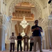 بازیگر سریال «برکینگ بد» مسلمان شد