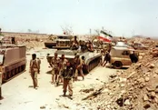 مرصاد؛ نماد اقتدار و غیرت ملی