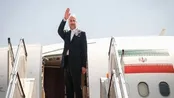 قالیباف وارد تهران شد