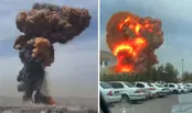 آخرین وضعیت فعالیت در بندر شهید رجایی/ 40 کشته و ۱۲۴۲ زخمی تاکنون/دستور رئیس جمهور/آتش فروکش کرد