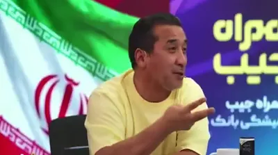 عزیزی قبل از حذف ایران:ایران صعود میکنه مگه اینکه خدا بخواد تیم ملی رو تنبیه کنه