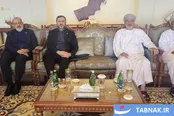 عکس: سفر غریب آبادی به عمان