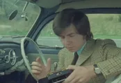 مسیریابی خودرو بدون جی پی اس در 1971