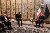 دیدار عضو ارشد جنبش امل لبنان با قالیباف + عکس