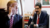 دلایل تماس تلفنی ترامپ با «مادورو»؛ دیپلماسی جای جنگ را می‌گیرد؟