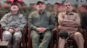 شدت حفاظت فرمانده‌ ایرانی که توسط اسرائیل ترور شد
