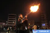 عکس: نبرد خونین درسوریه
