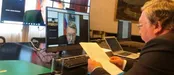 تاکید اولیانوف بر حل سریع‌تر مسائل هسته‌ای ایران