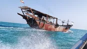 صیادان مفقود شده هرمزگانی به خانه می‌آیند