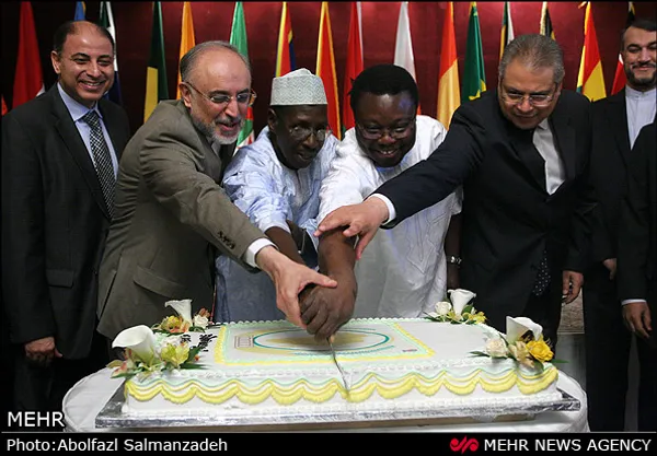 جشن روز آفریقا
