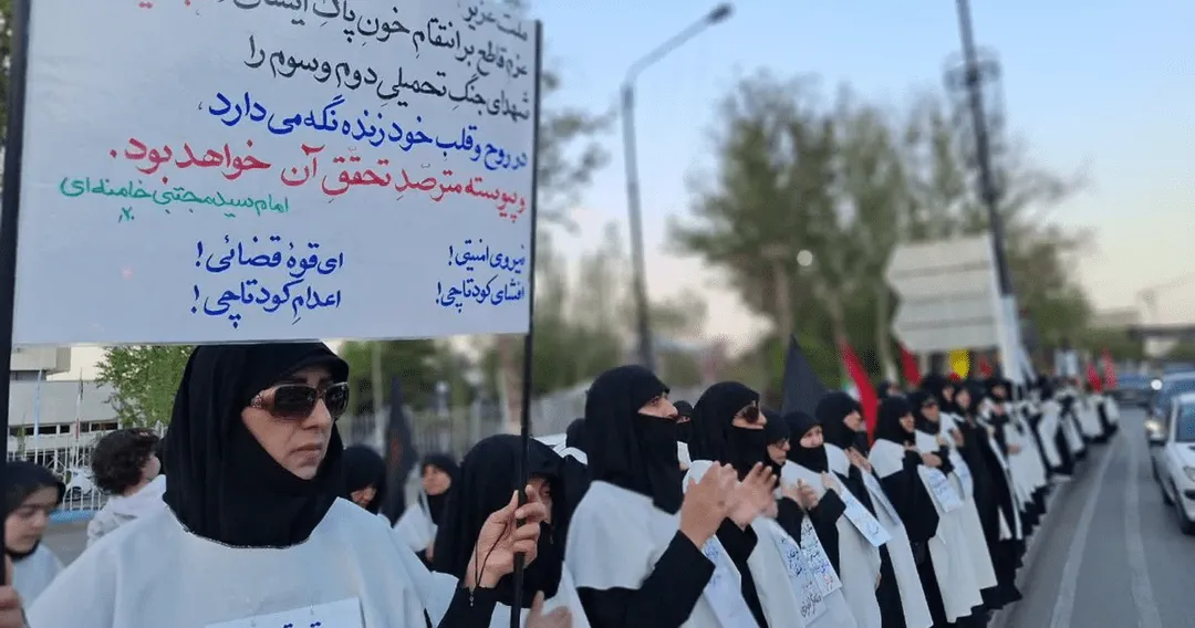 دو قطبیسازی همان چیزی است که آمریکا و اسرائیل میخواهند / هر گونه مذاکرهای با تایید رهبری صورت میگیرد دو قطبیسازی همان چیزی است که آمریکا و اسرائیل میخواهند / هر گونه مذاکرهای با تایید رهبری صورت میگیرد