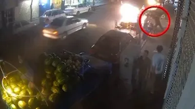 تصاویر شکار دو شرور معروف افسریه