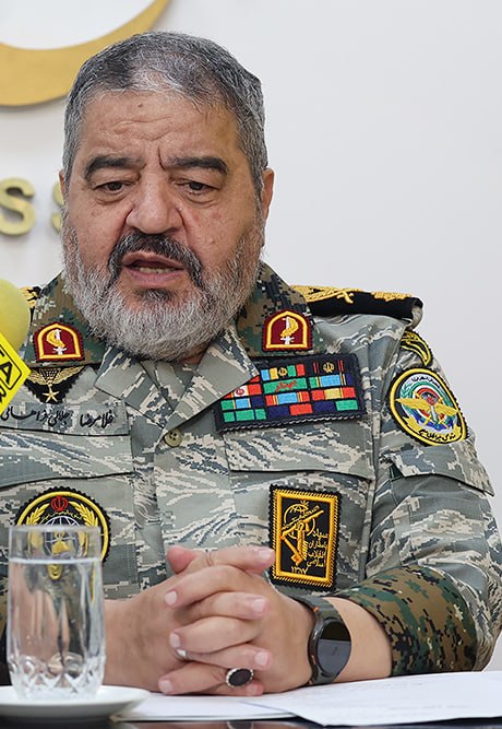 عکس پربازدید از «ساعت هوشمند» سردار جلالی! عکس پربازدید از «ساعت هوشمند» سردار جلالی!