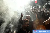 عکس: فریاد «یا زینب» در شهر شور و شعور حسینی