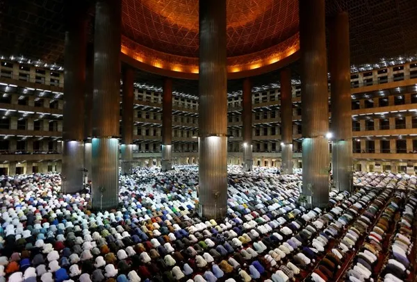 ماه رمضان در اندونزی