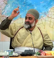 واکنش کوروش کبیر به اظهارات سردار نقدی
