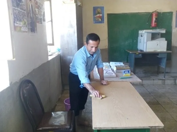 تخته