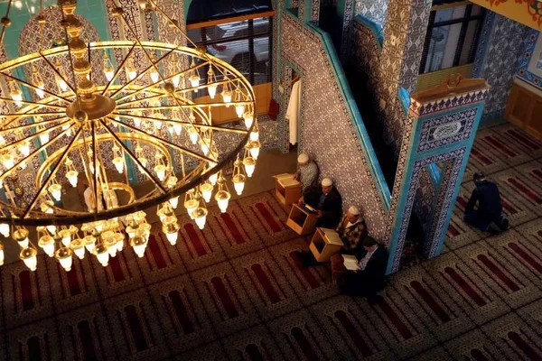 ماه رمضان در نیویورک