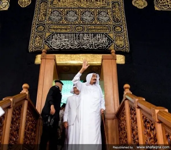 ملک سلمان