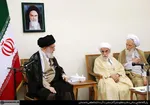 دیدار خبرگان با رهبری