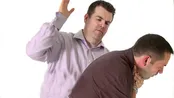 کمک‌های اولیه برای جلوگیری از خفگی