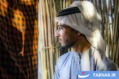 عکس: مضیف، نماد مهمان‌نوازی