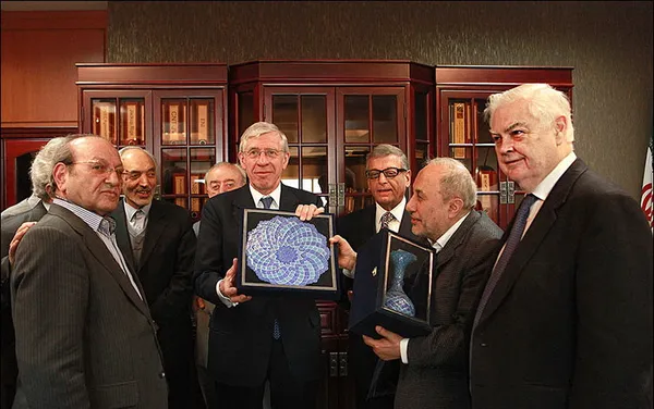 دیدار اعضای هیأت پارلمانی انگلیس با اعضای اطاق بازرگانی تهران/عکس : حمید راحل - خانه ملت

