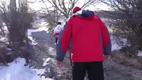 کشف پیکر نوجوان گمشده پس از پنج روز جستجو